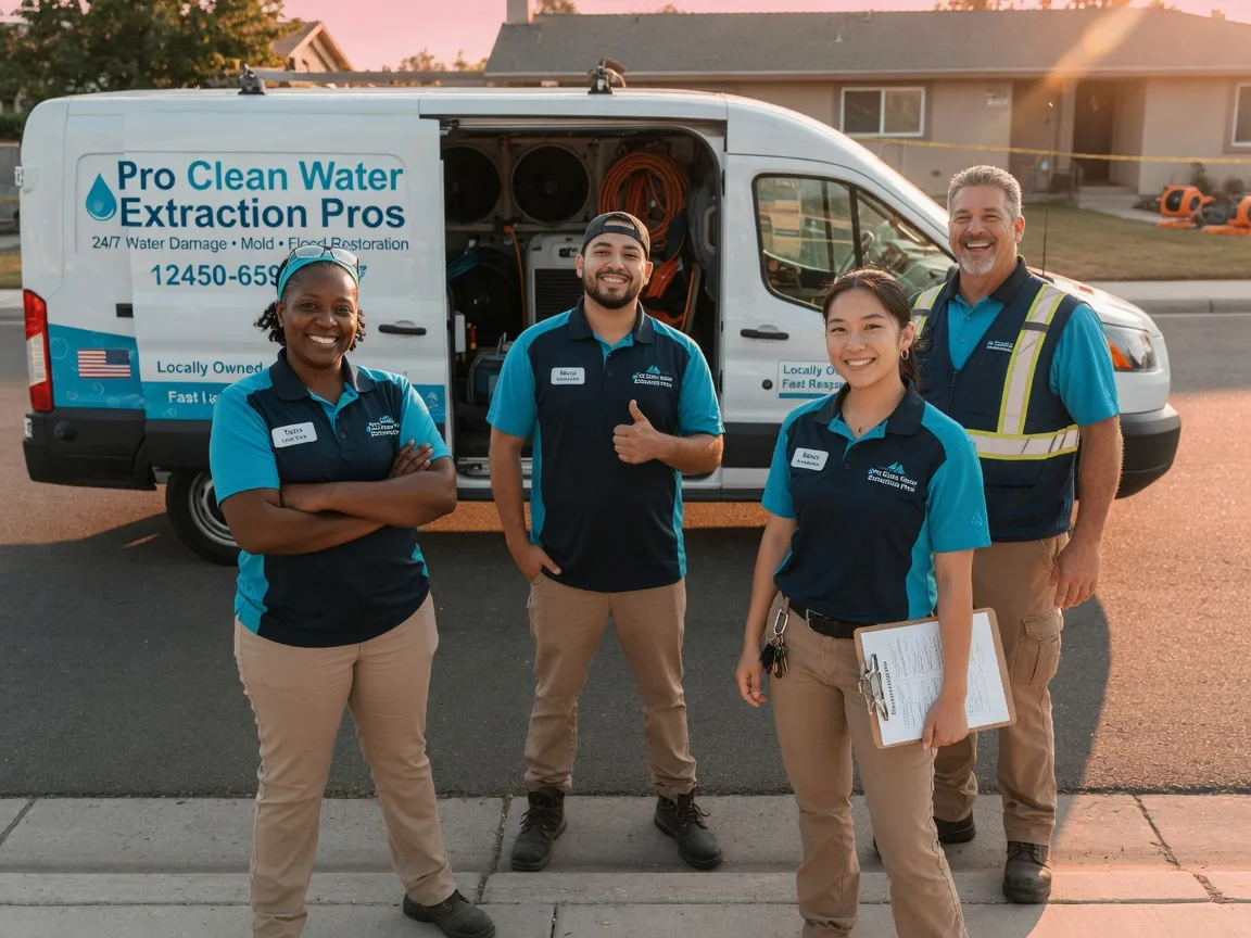 Water Extraction & Drying company in Rogers, OH